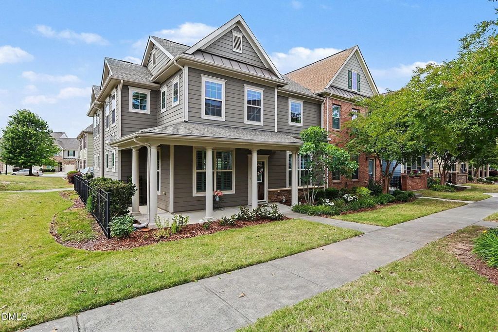 9207 Giralda Walk, Raleigh