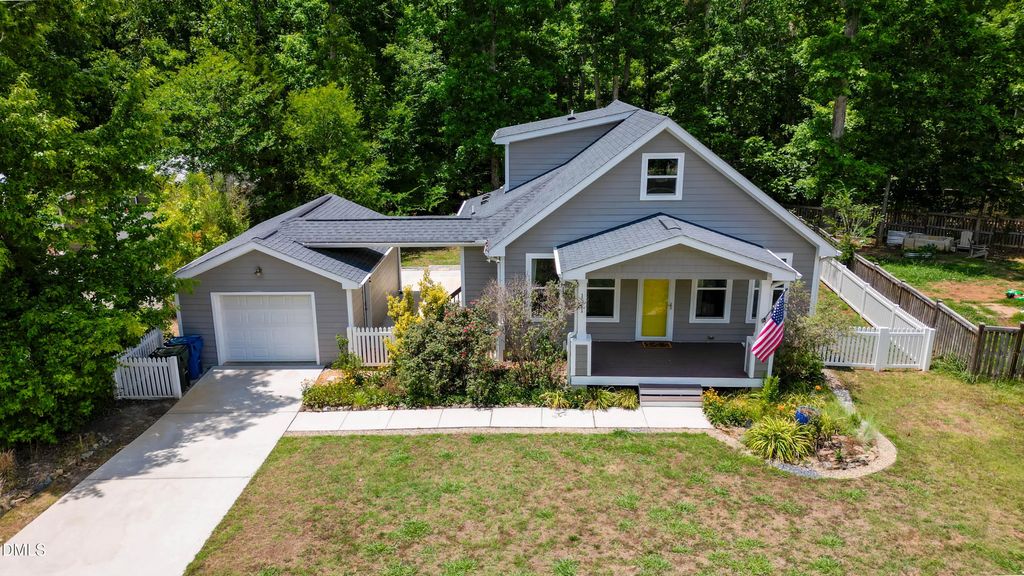 1511 Sassafras Hill Street, Durham