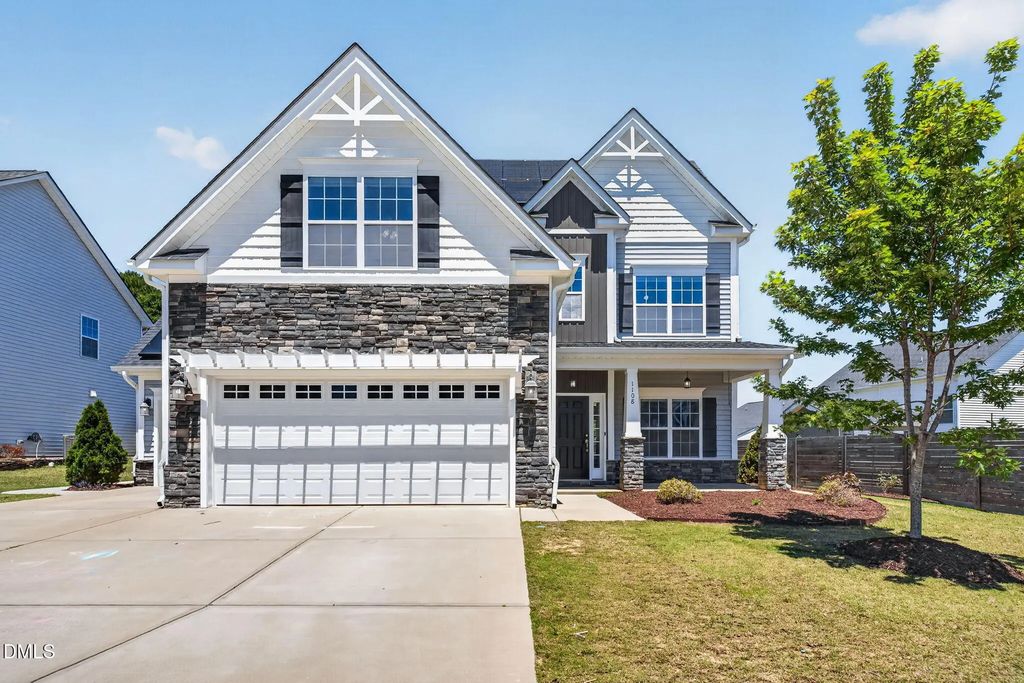 1108 Matisse Drive, Fuquay Varina