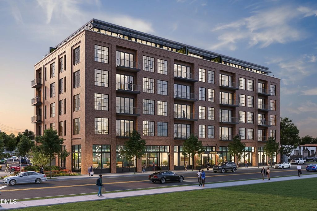512 W Geer Street 302, Durham