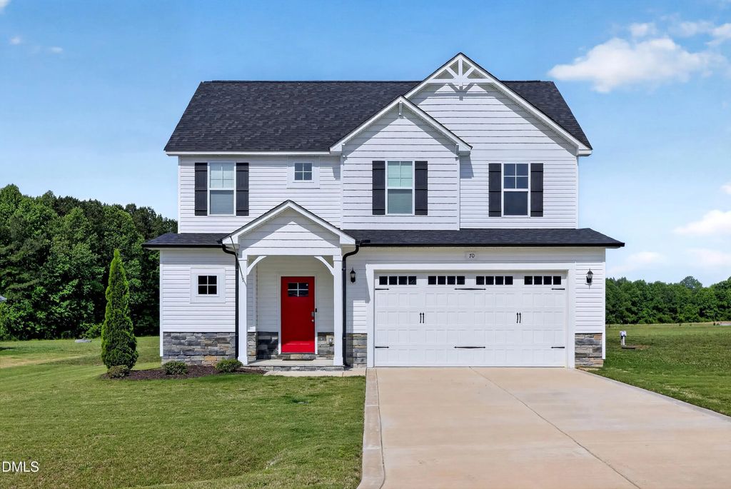 70 Arapahoe Drive, Kenly