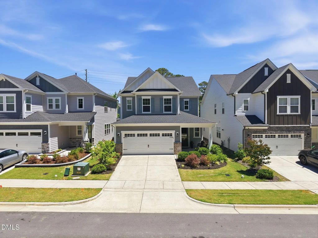 2081 Florine Drive, Apex