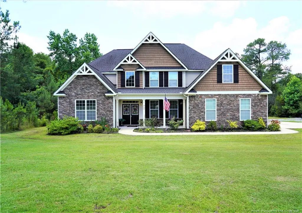 930 Old Vander Road, Fayetteville