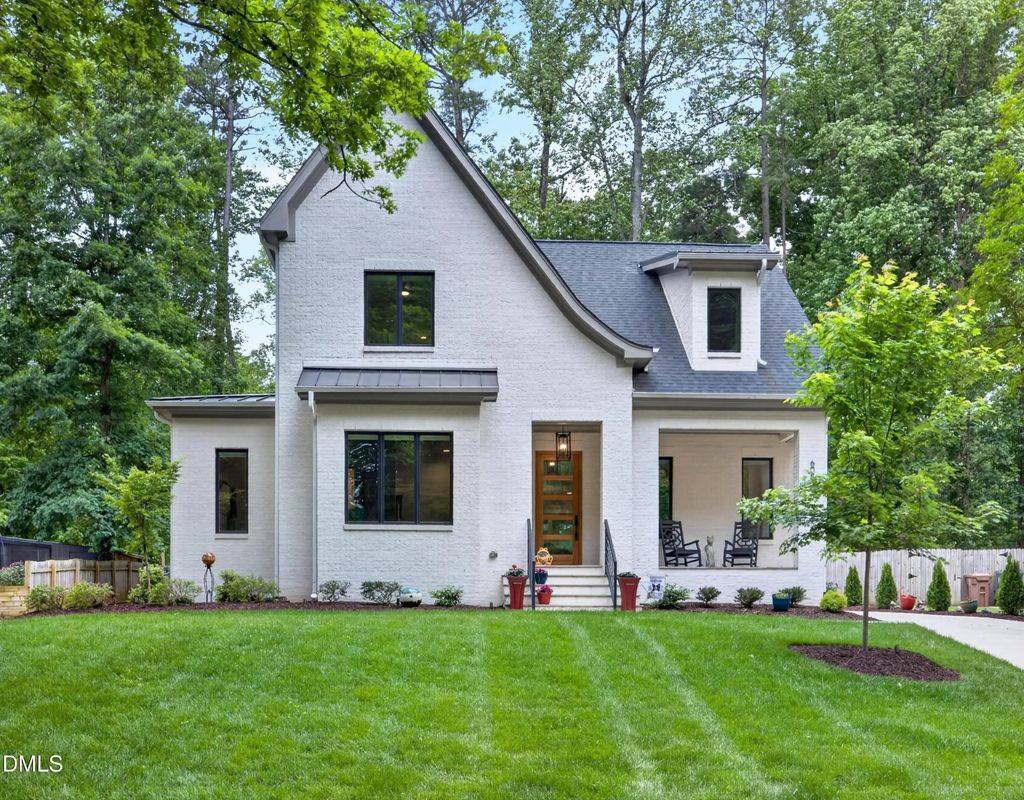 608 Webster Street, Cary