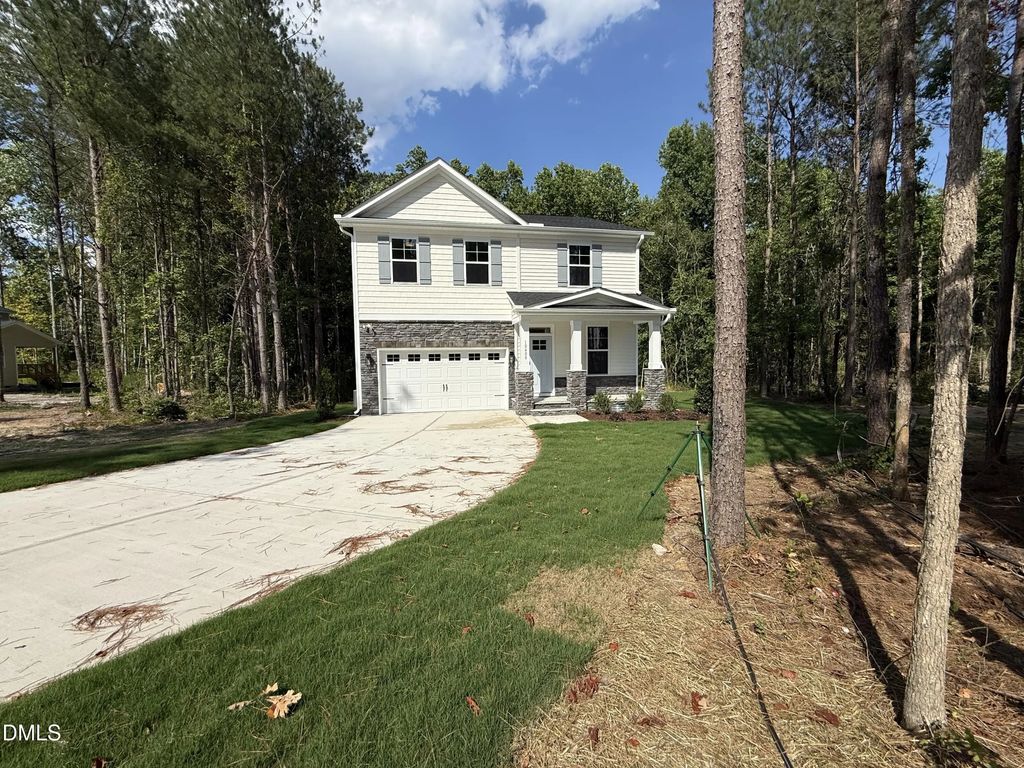10400 Hamish Drive, Zebulon
