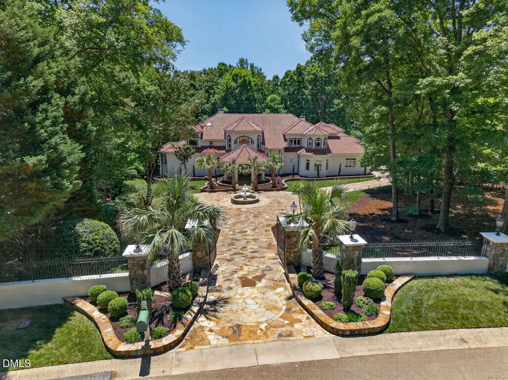 2504 Vintage Hill Court, Durham