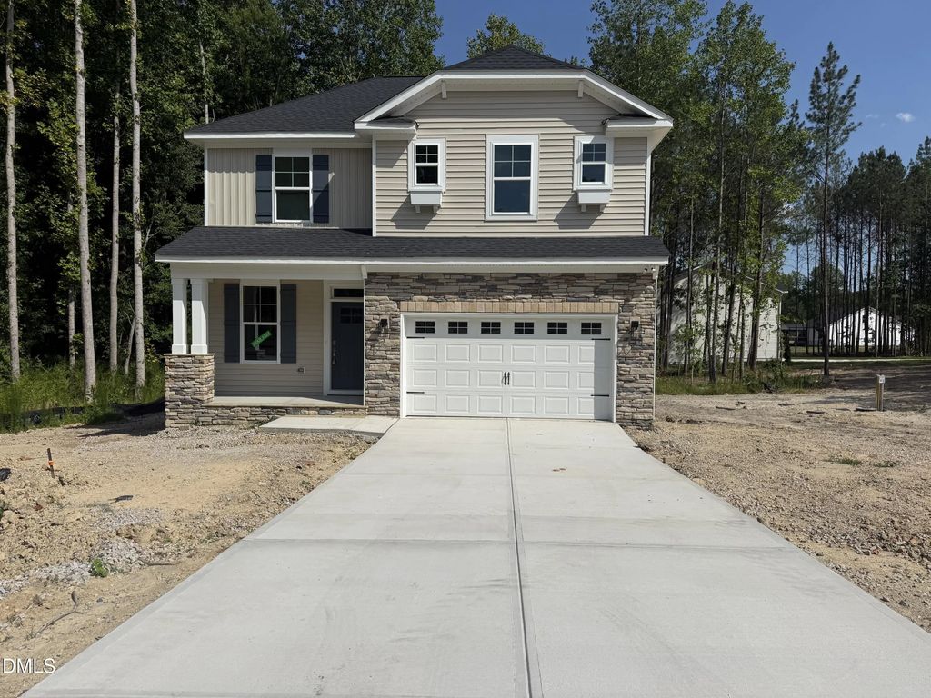 10416 Hamish Drive, Zebulon