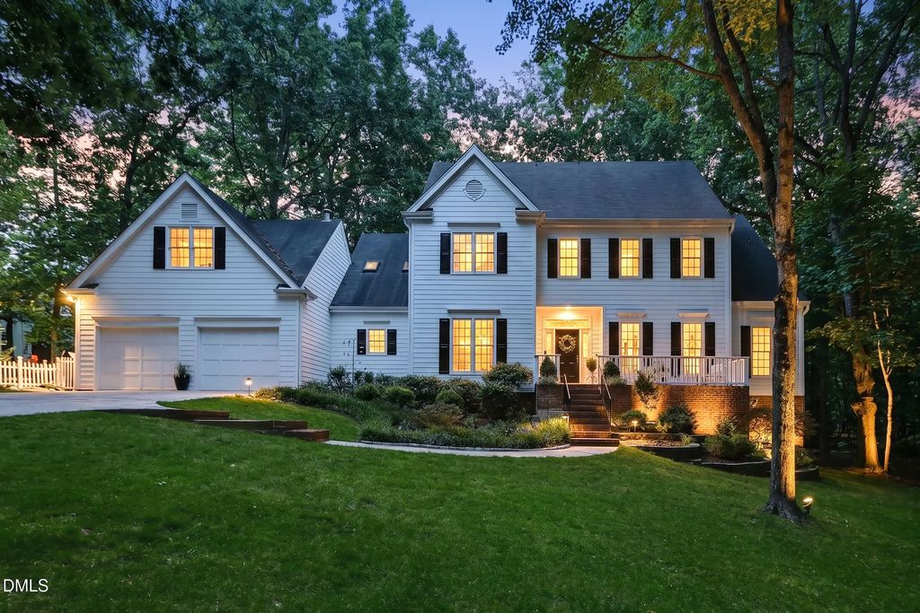 429 Grosvenor Drive, Raleigh