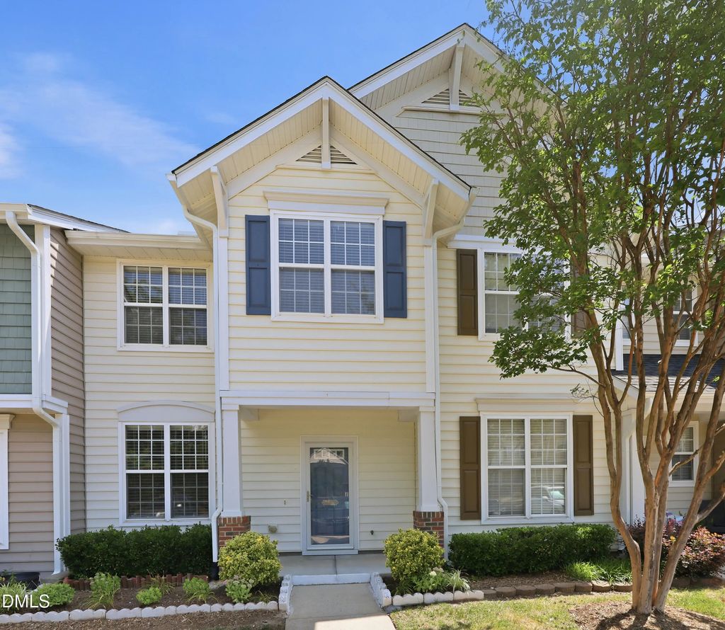 1109 Hamlet Park Drive, Morrisville