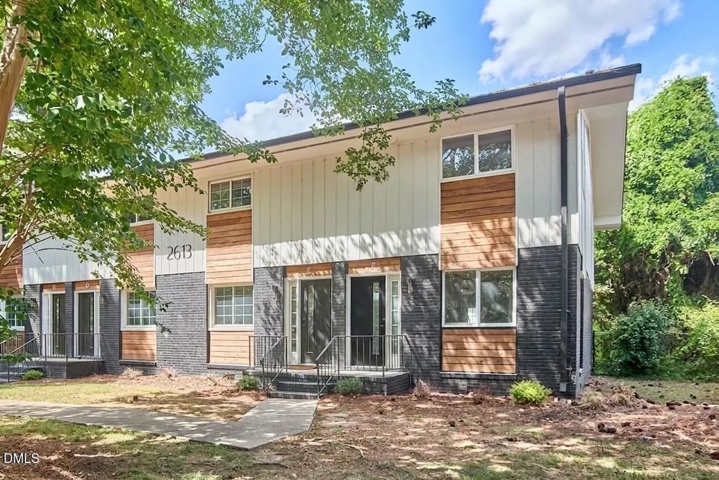 2613 Mcneil Street E, Raleigh