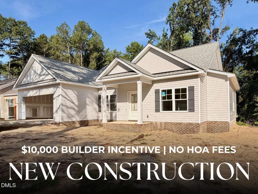 1702 Walnut Run Drive, Deep Run