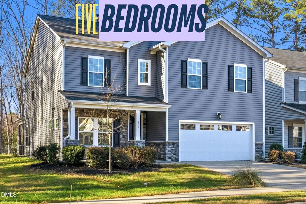824 Kingsworth Way, Angier