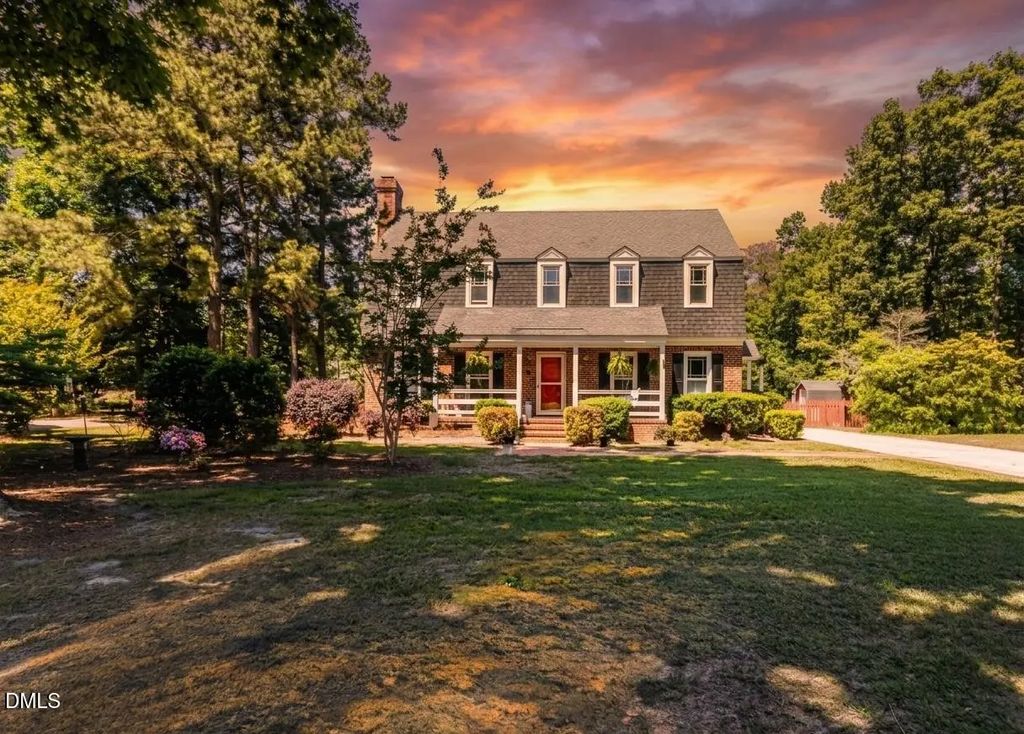 1309 Drivers Circle, Rocky Mount