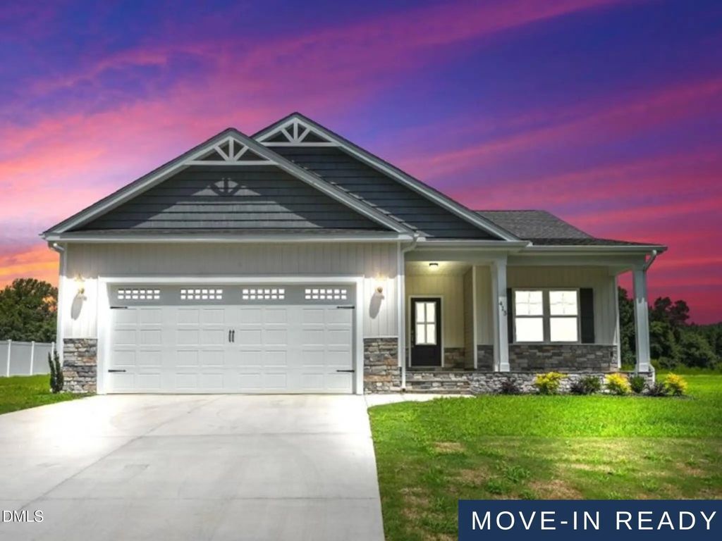 415 Creeks Edge Drive, Pikeville