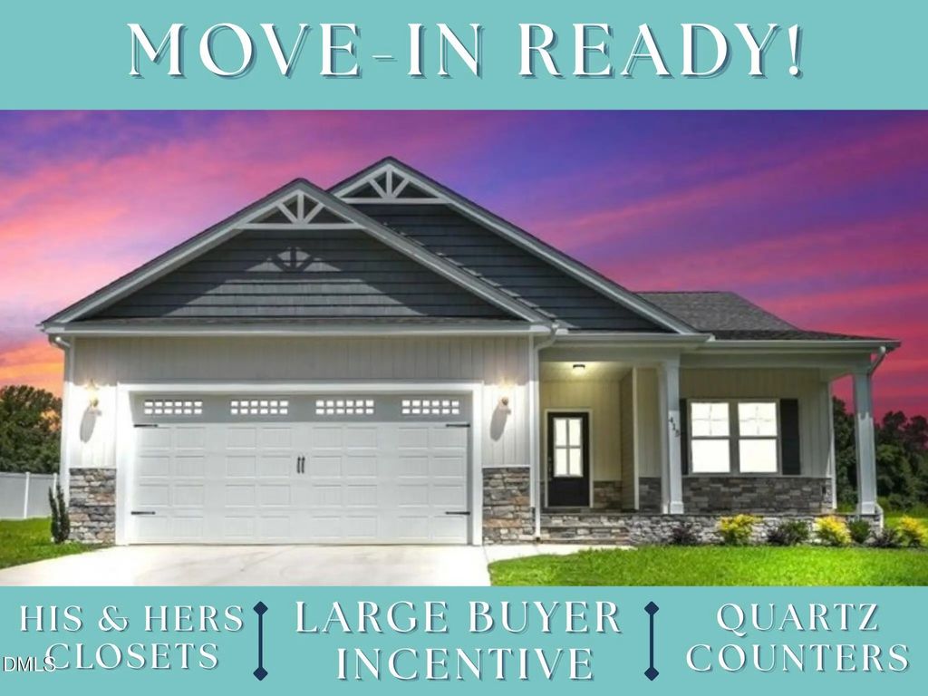 415 Creeks Edge Drive, Pikeville