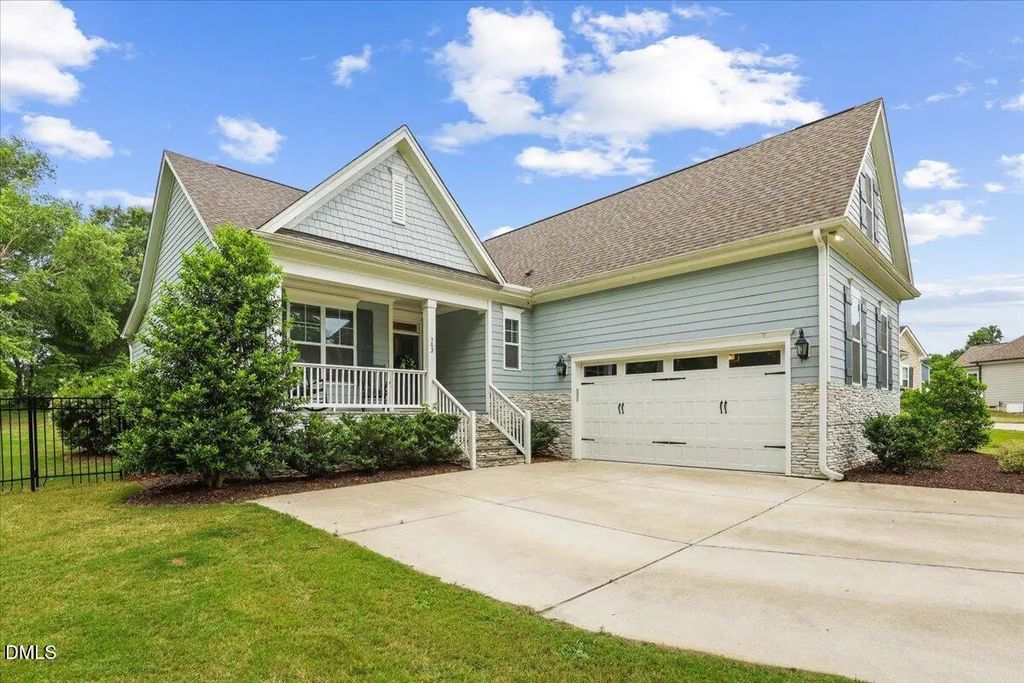 302 Old Hickory Drive, Raleigh