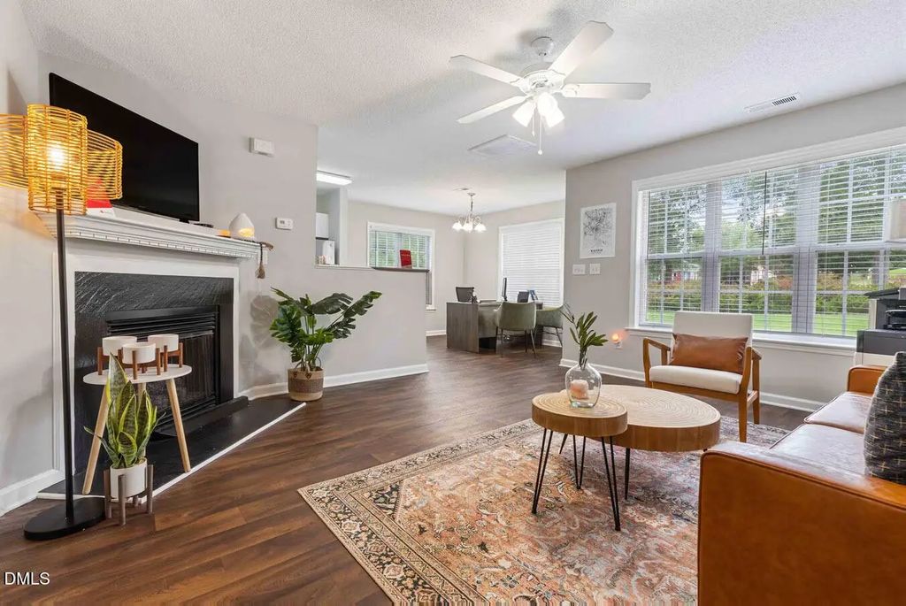 2101 Blackwolf Run Lane Turnberry, Raleigh