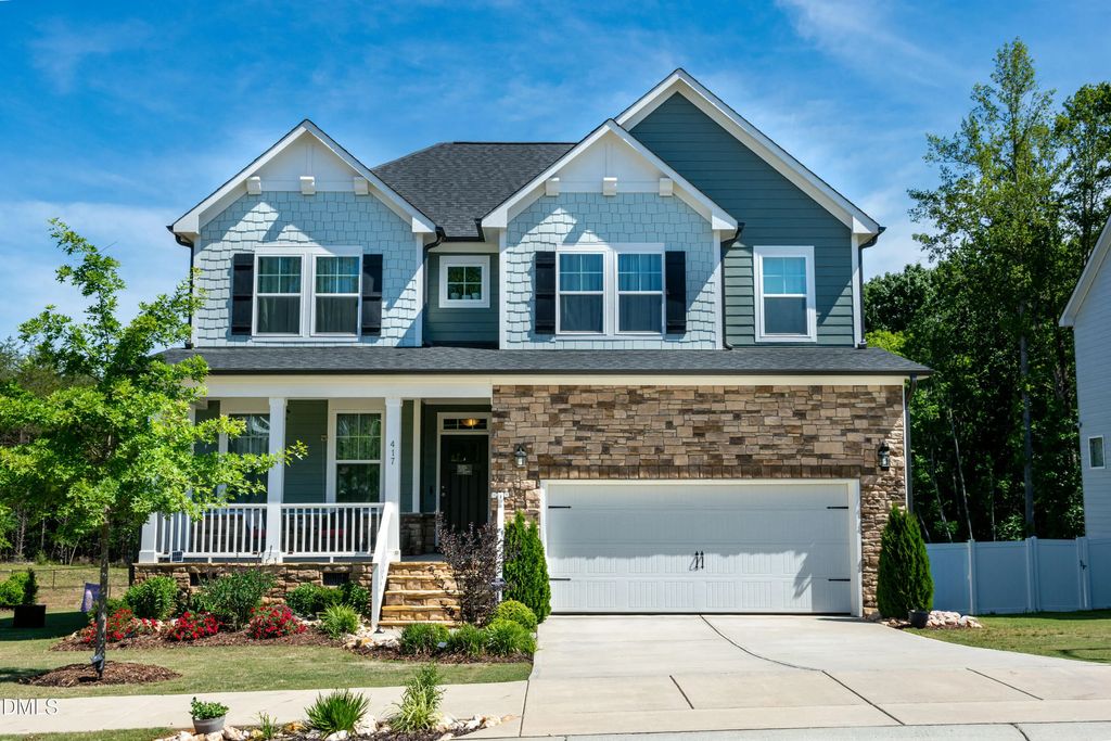 417 Reinsman Court, Mebane