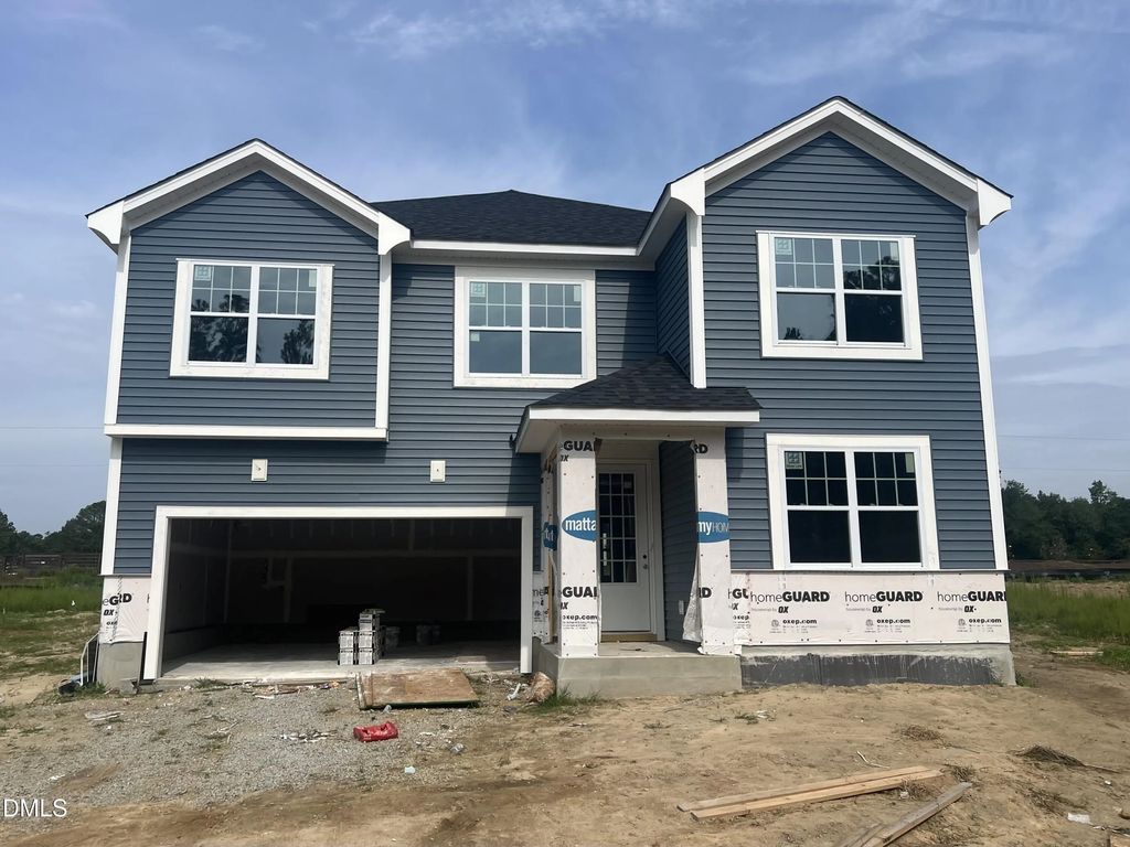 223 Mistflower Lane, Fuquay Varina