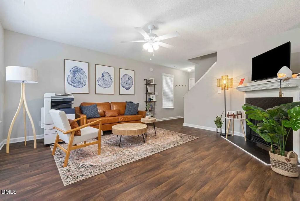 2101 Blackwolf Run Lane St. Andrews, Raleigh