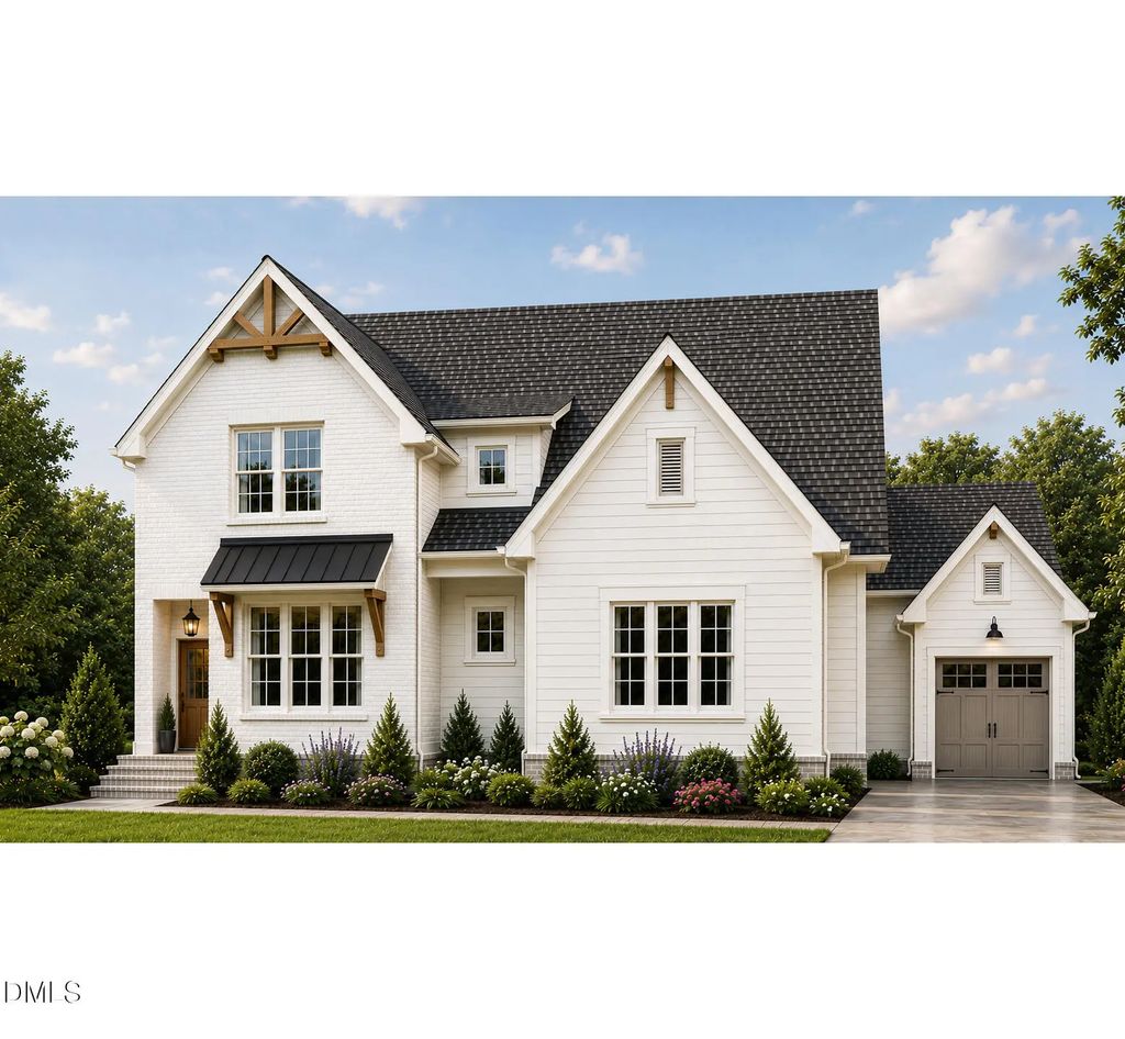 3353 Colby Chase Drive Lot 5, Apex