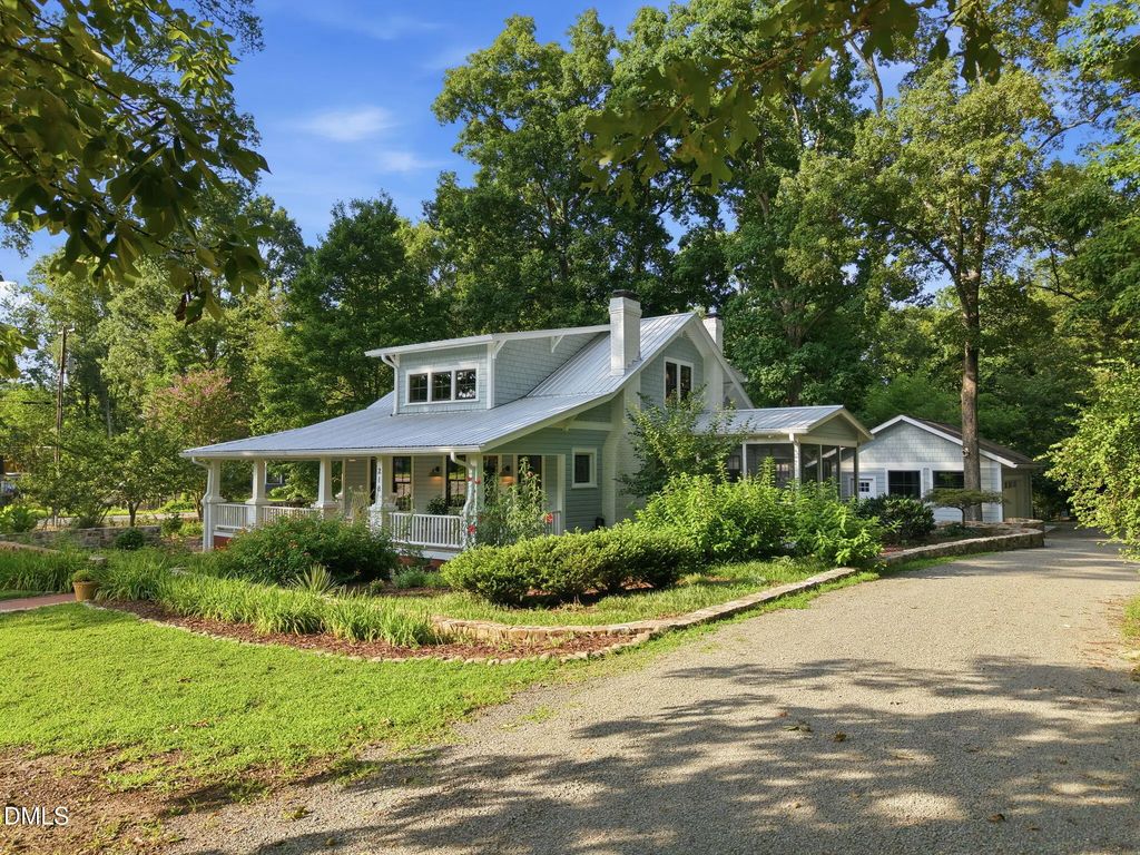 218 Hillsborough Road, Carrboro