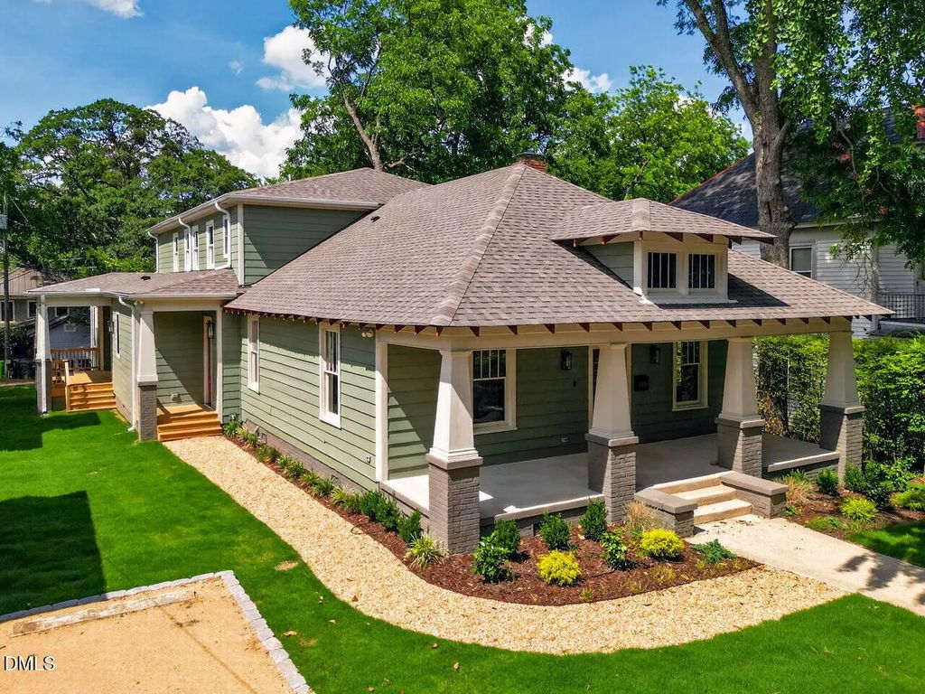 504 Tilden Street, Raleigh