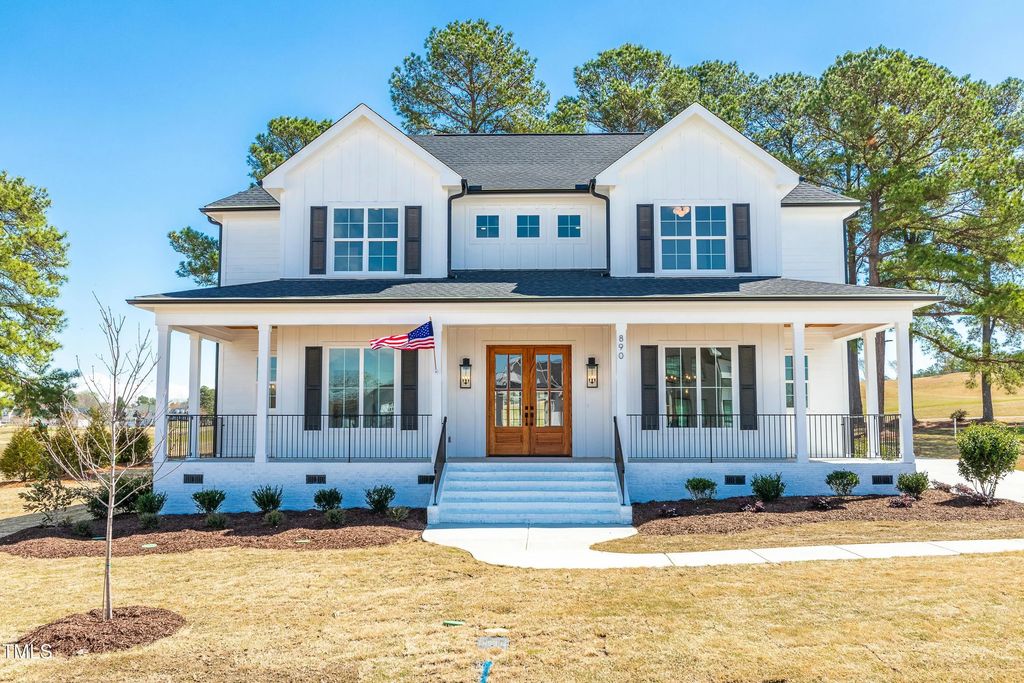 162 Farmstead Court, Wendell