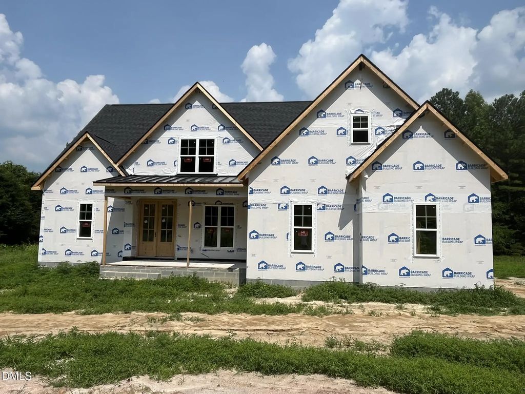 2494 Flat Rock Road, Franklinton