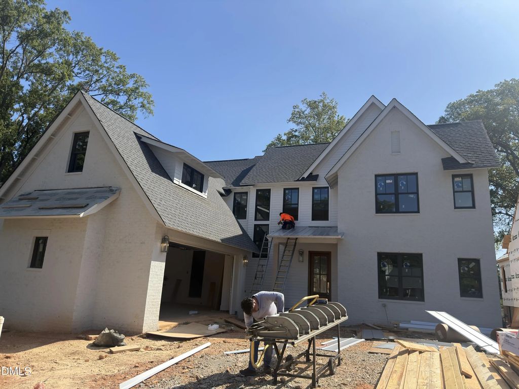 808 Brooks Avenue, Raleigh