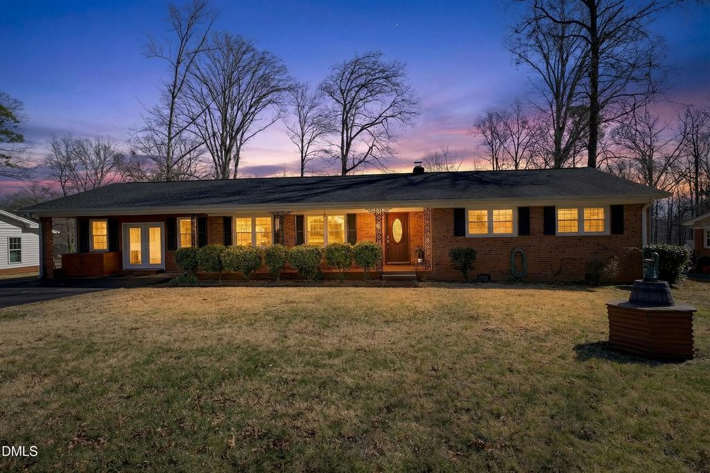 5931 S Sharon Drive, Raleigh