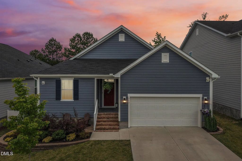 753 Emmer, Rolesville