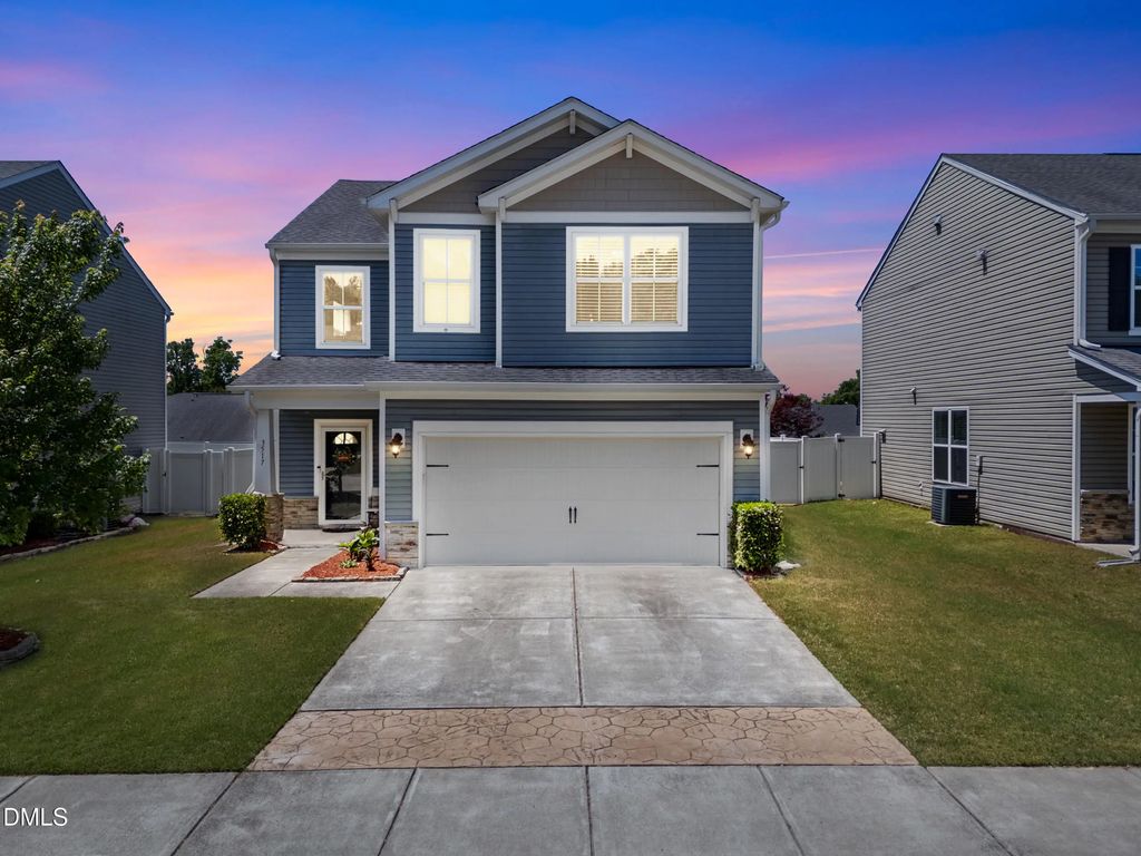 3517 Cashew Drive, Raleigh