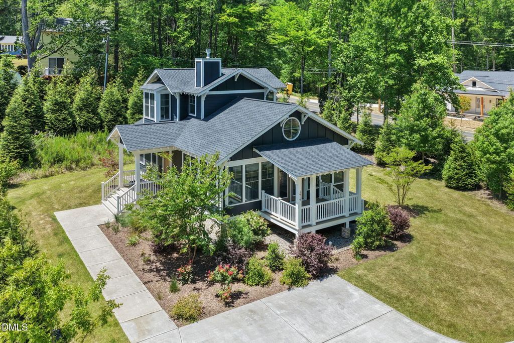 1917 Milan Street, Durham