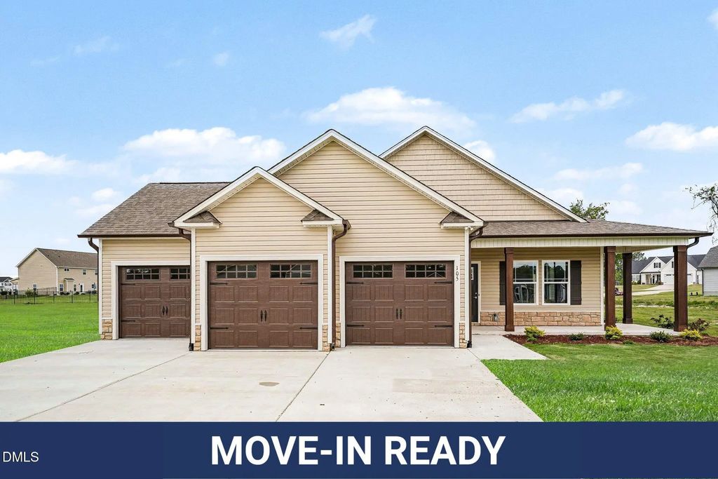 105 Burnello Court (lot 217), Princeton