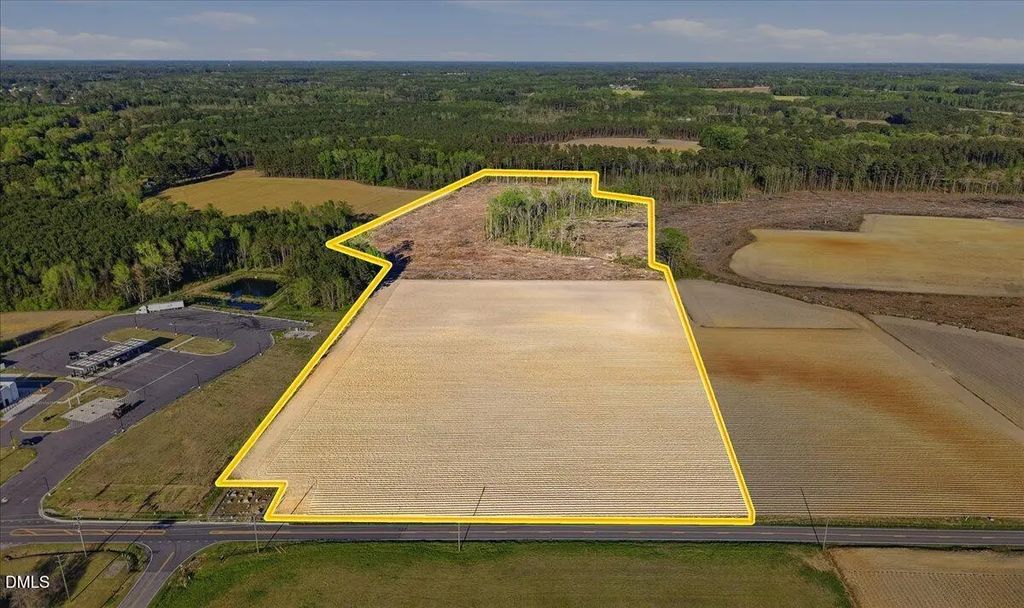 0 Princeton Kenly Road, Kenly