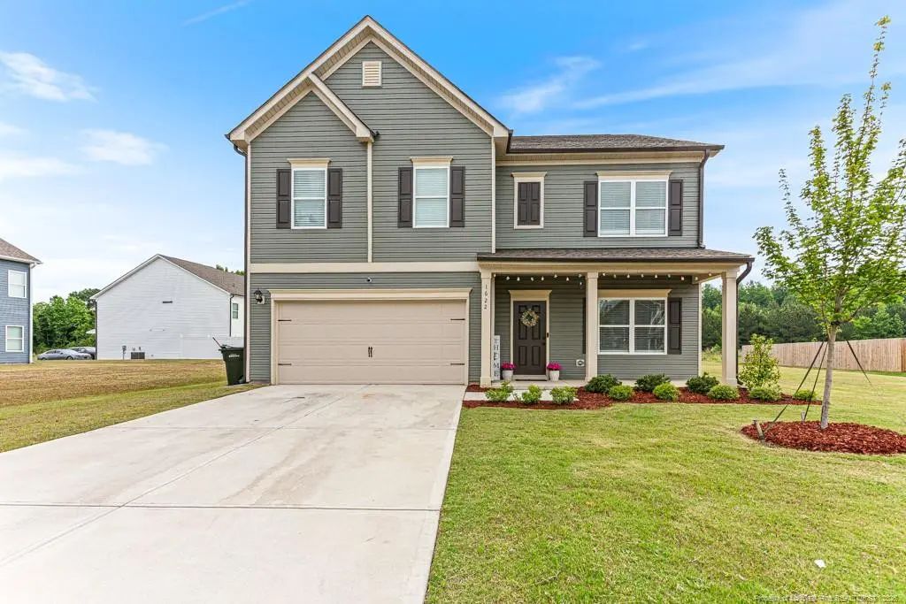 1622 Old Barn Road, Fayetteville