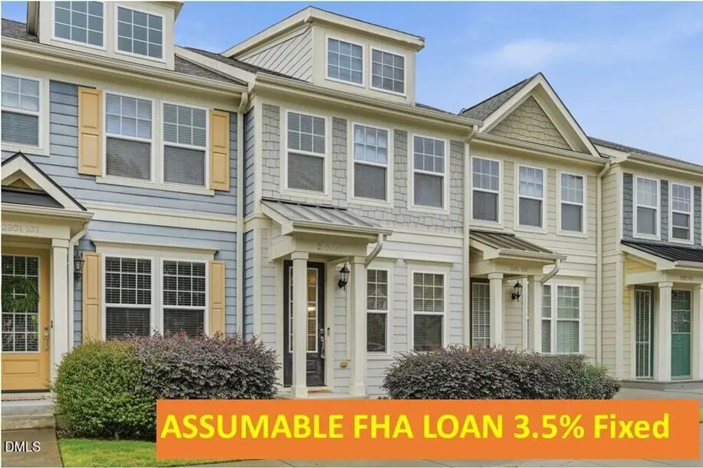 2801 Wilshire Hill Drive 105, Raleigh