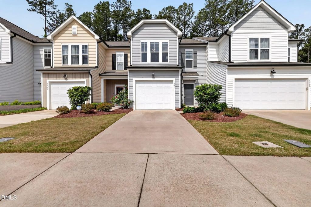 1504 Glacier Drive, Durham