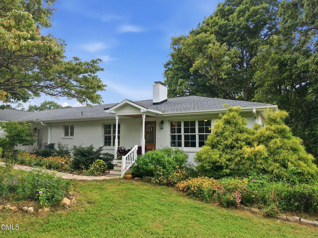 632 Whitt Town Road, Roxboro