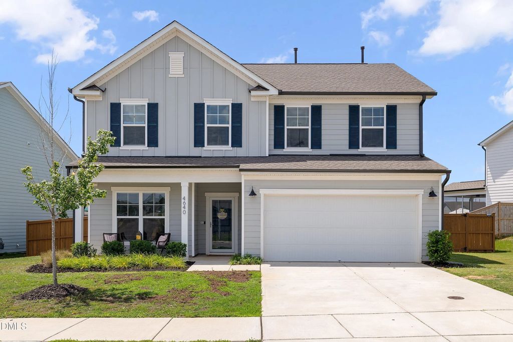 4640 Okeechobee Court, Fuquay Varina
