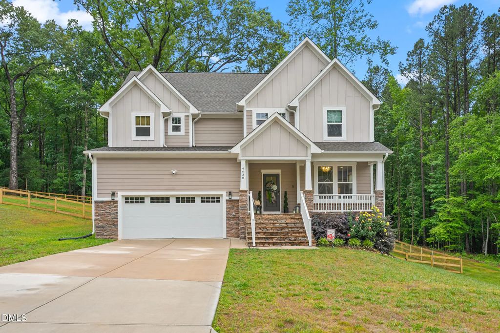 4638 Apple Ridge Lane, Graham