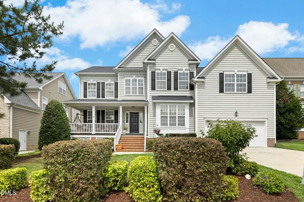 205 Bluffton Drive, Morrisville