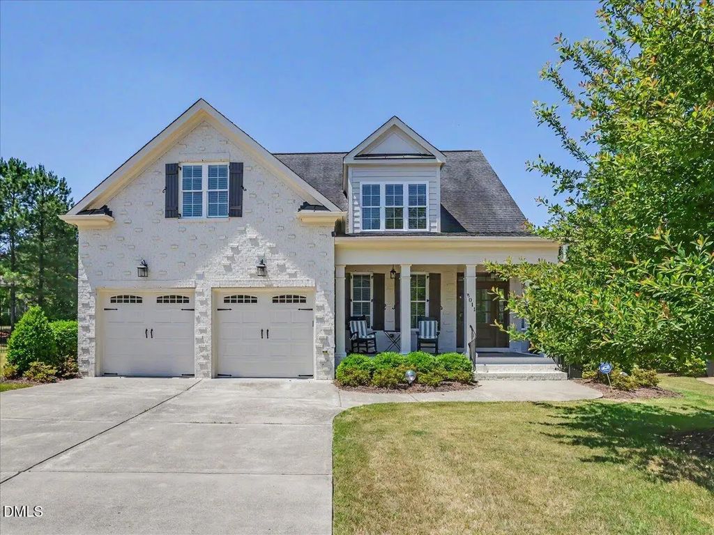 5011 Shadrack Way, Rolesville