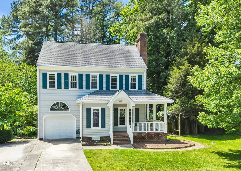 7500 Drayton Court, Raleigh
