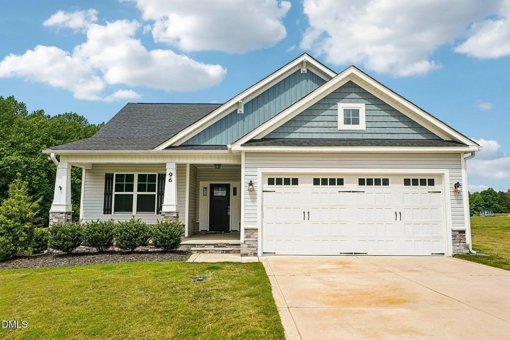96 Arapahoe Drive, Kenly