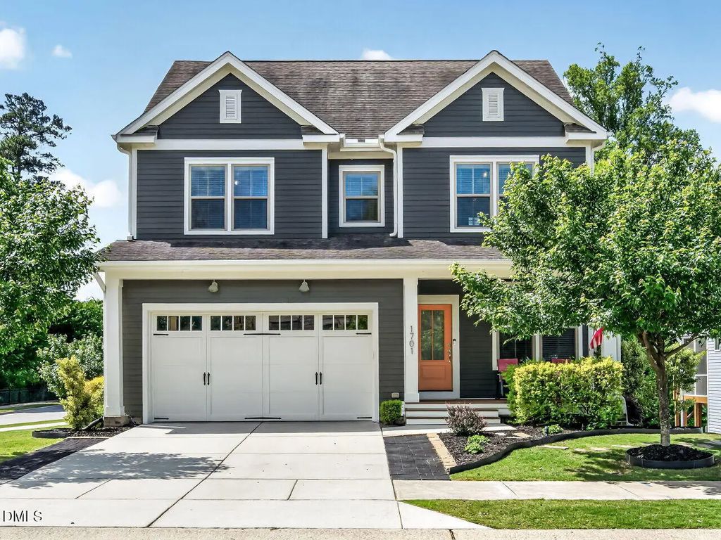 1701 Chestnut Falls Road, Wendell