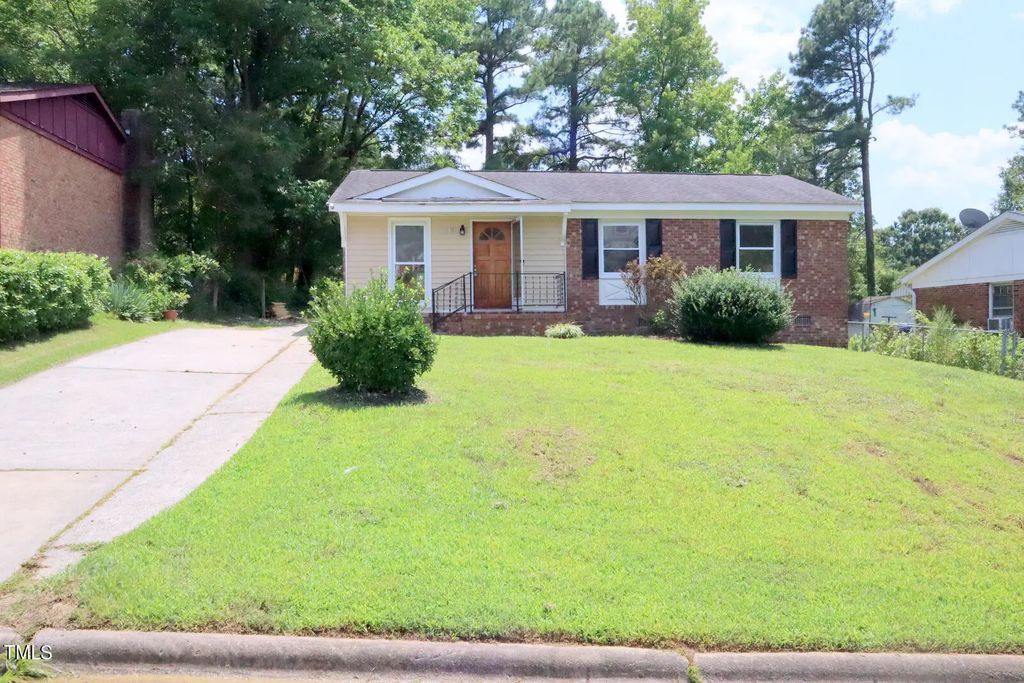 1318 Timothy Avenue Avenue, Durham