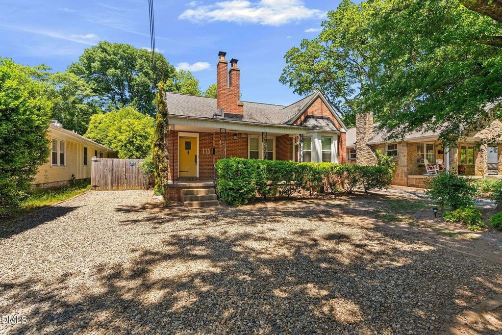 113 E Whitaker Mill Road, Raleigh