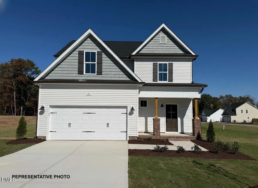 151 Cardovia Way, Wendell